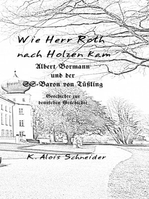 cover image of Wie Herr Roth nach Holzen kam